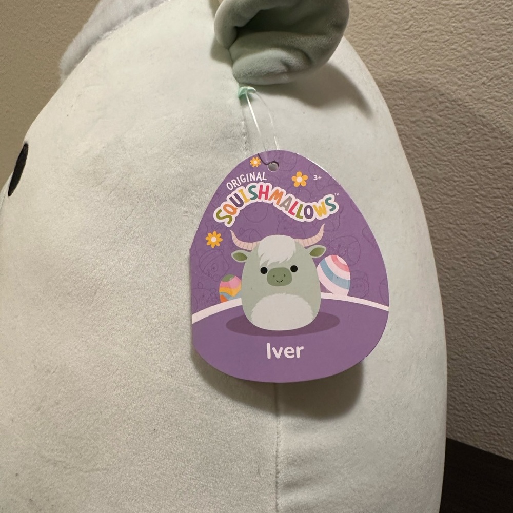 Iver Squishmallow